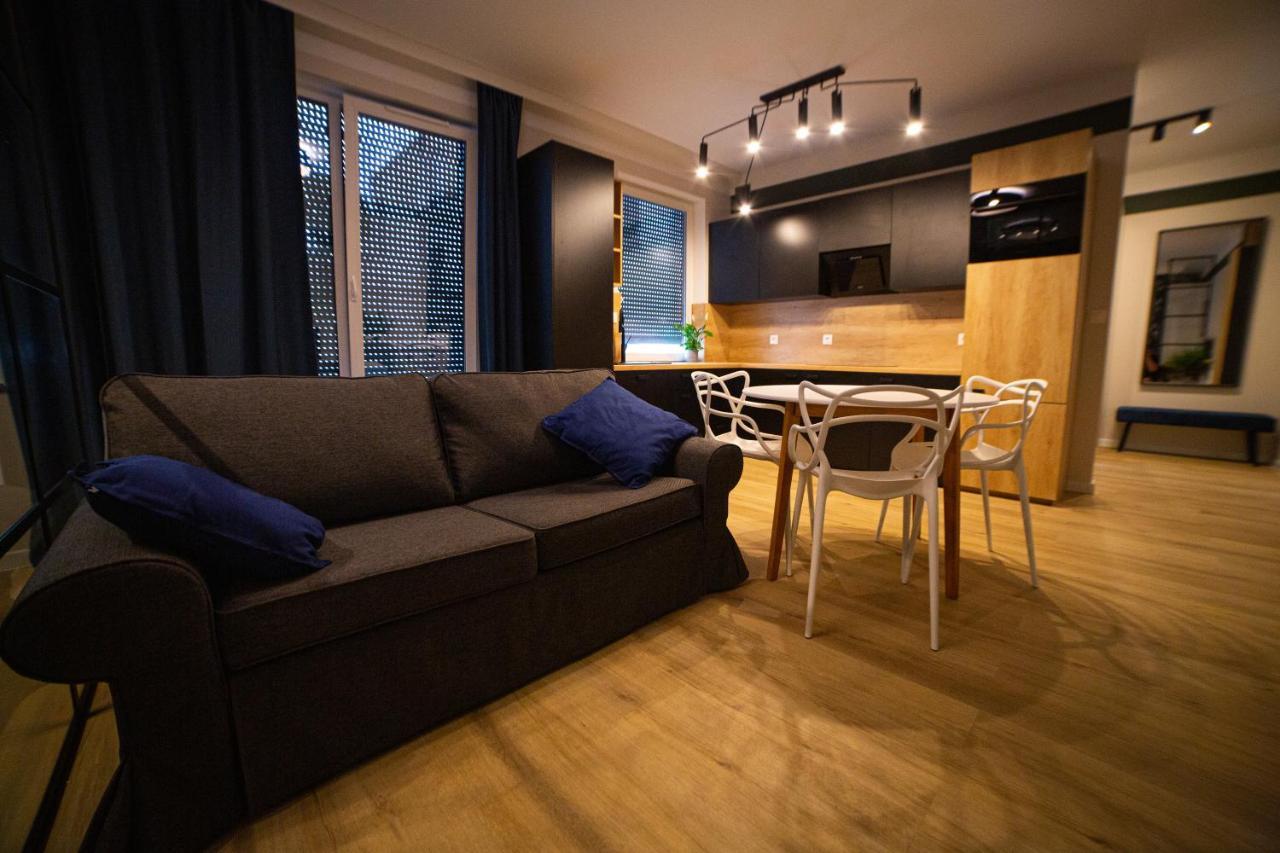 Ferienwohnung Studio La Palma Garbary 32 Posen Exterior foto