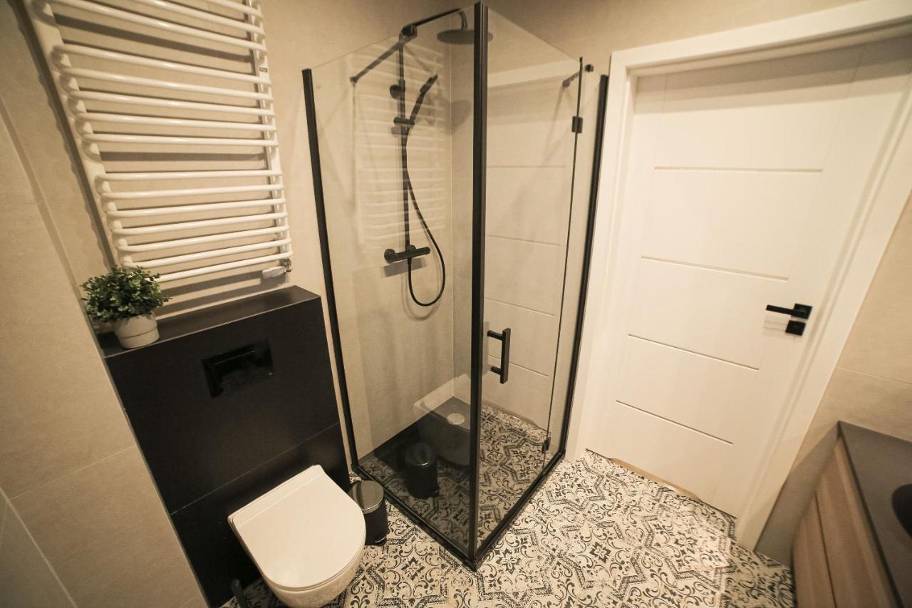 Ferienwohnung Studio La Palma Garbary 32 Posen Exterior foto