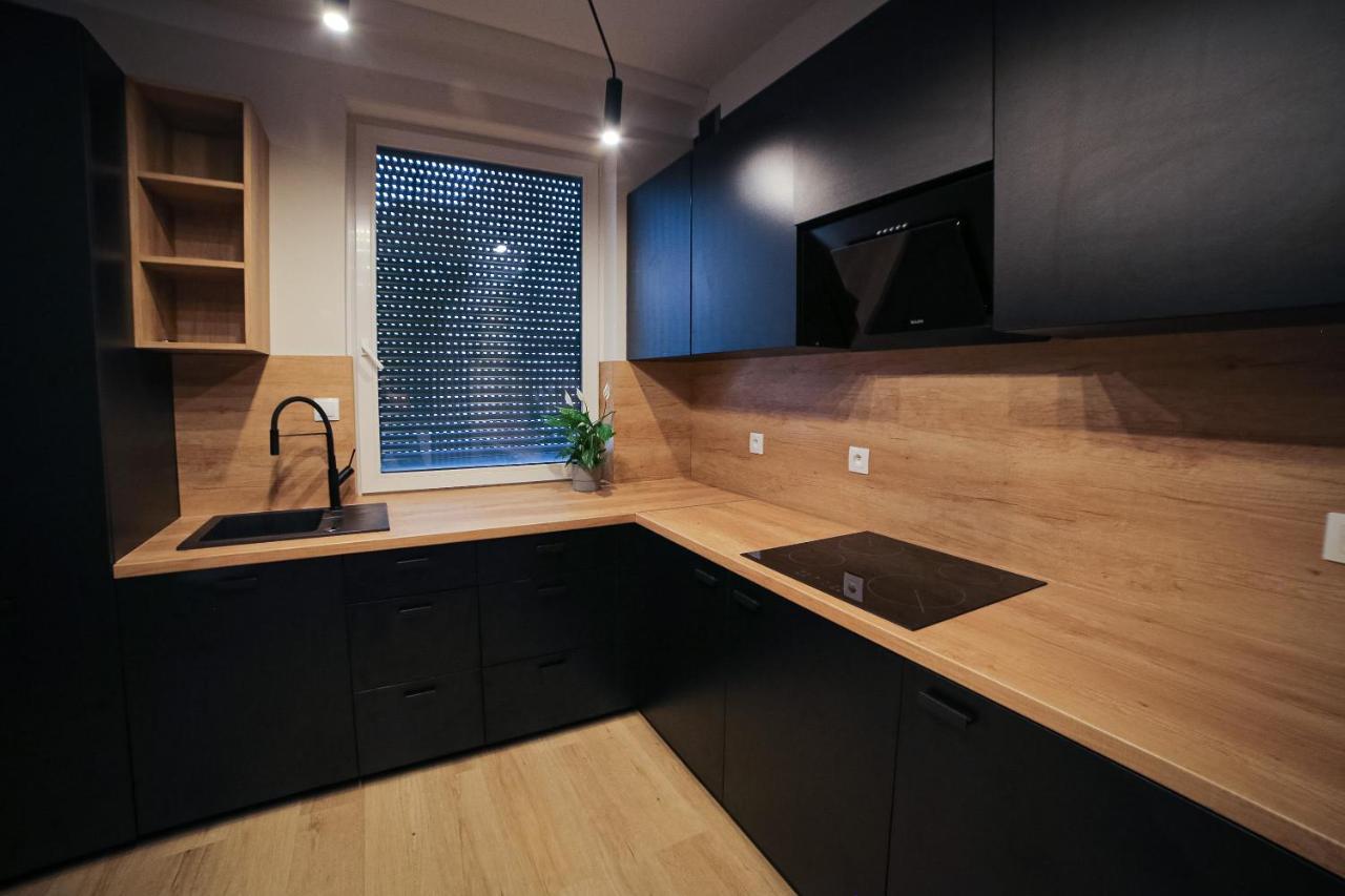 Ferienwohnung Studio La Palma Garbary 32 Posen Exterior foto