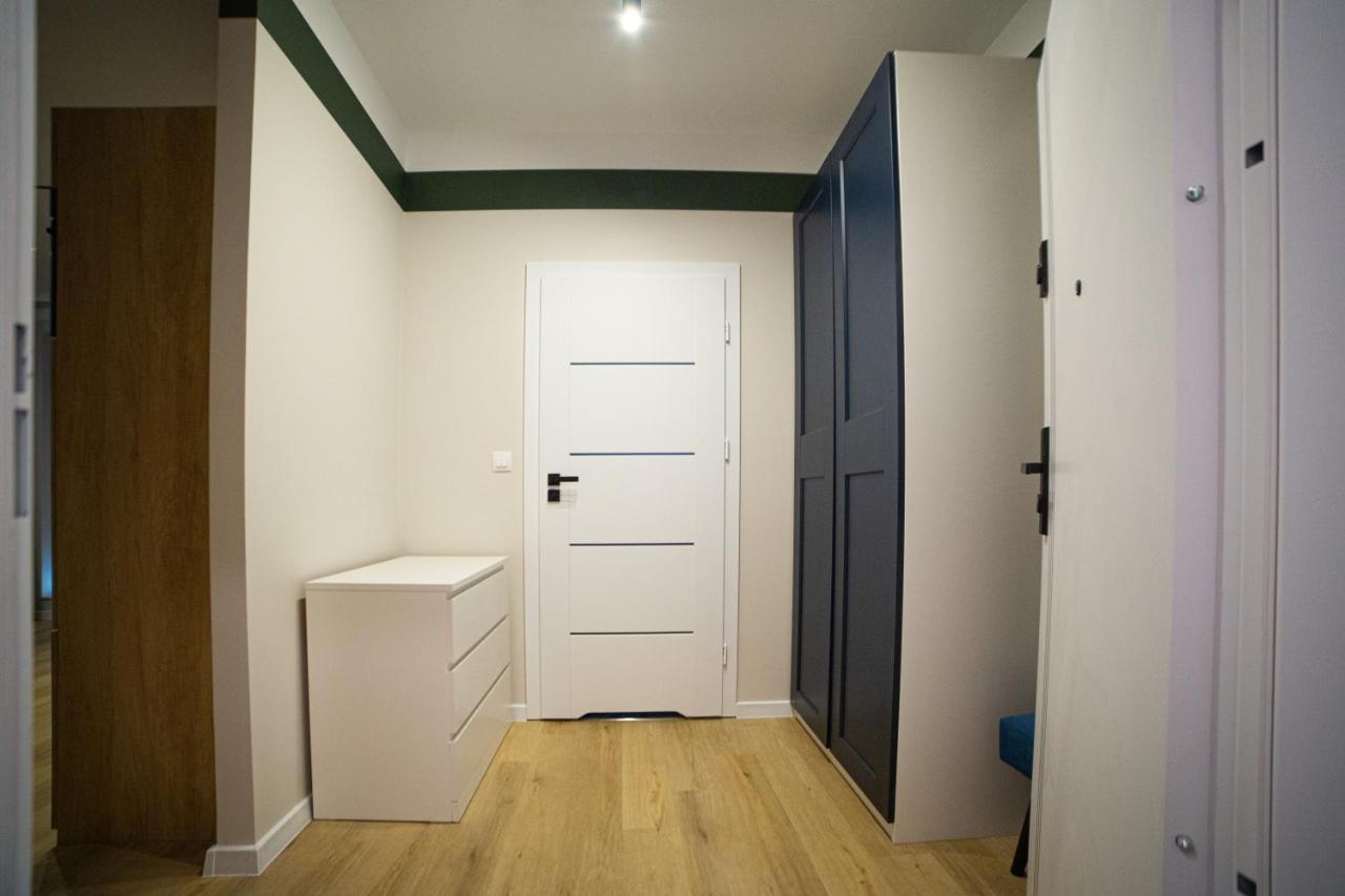 Ferienwohnung Studio La Palma Garbary 32 Posen Exterior foto