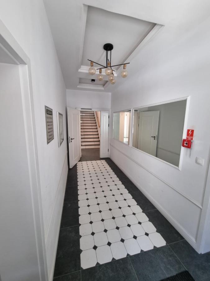 Ferienwohnung Studio La Palma Garbary 32 Posen Exterior foto