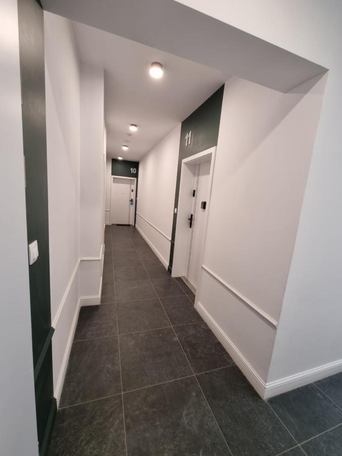 Ferienwohnung Studio La Palma Garbary 32 Posen Exterior foto